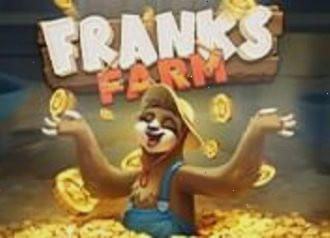 Слот Franks Farm 96 от Hacksaw